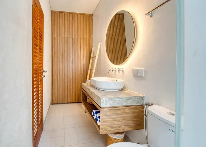 Villa Sunset Serenity 2br Private Pool Near Gwk *