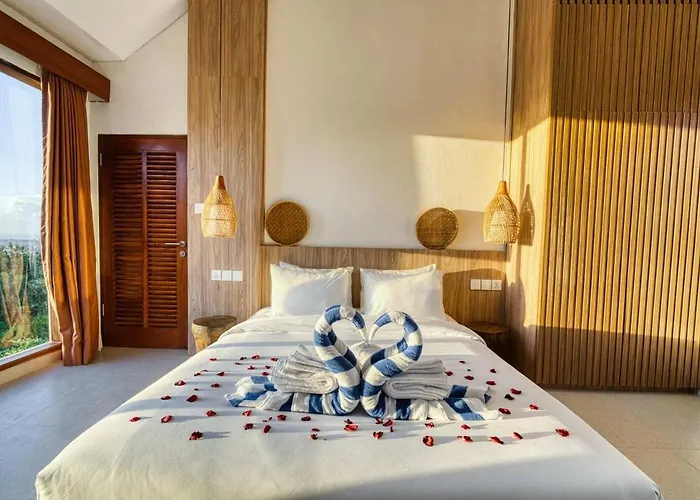 Sunset Serenity 2br Private Pool Near Gwk Jimbaran (Bali)