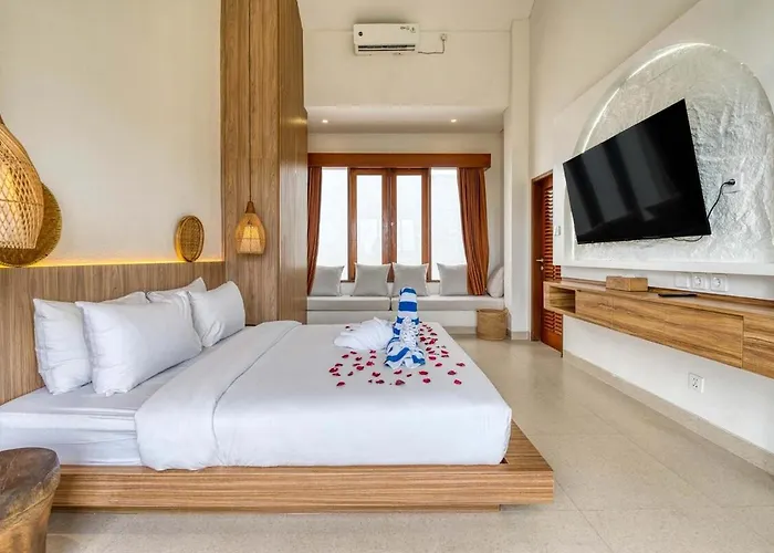 Villa Sunset Serenity 2br Private Pool Near Gwk *