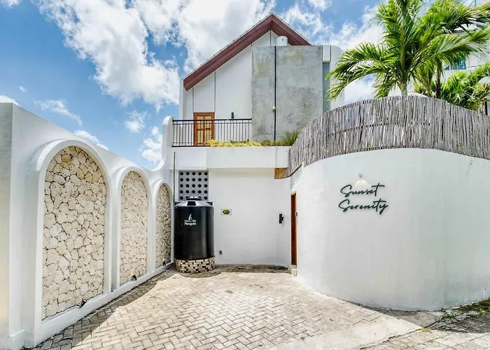 Sunset Serenity 2br Private Pool Near Gwk