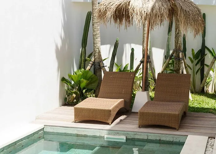 Sunset Serenity 2br Private Pool Near Gwk Jimbaran (Bali)