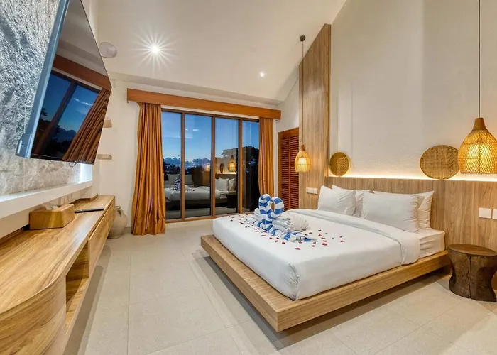 Sunset Serenity 2br Private Pool Near Gwk Jimbaran (Bali)