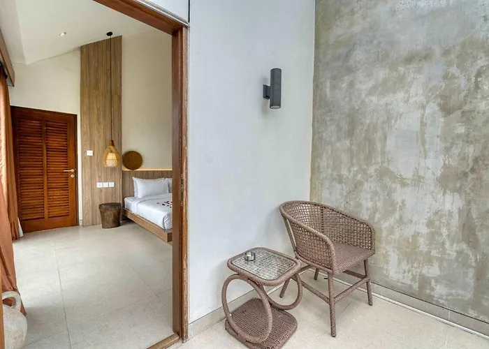 Sunset Serenity 2br Private Pool Near Gwk Villa *