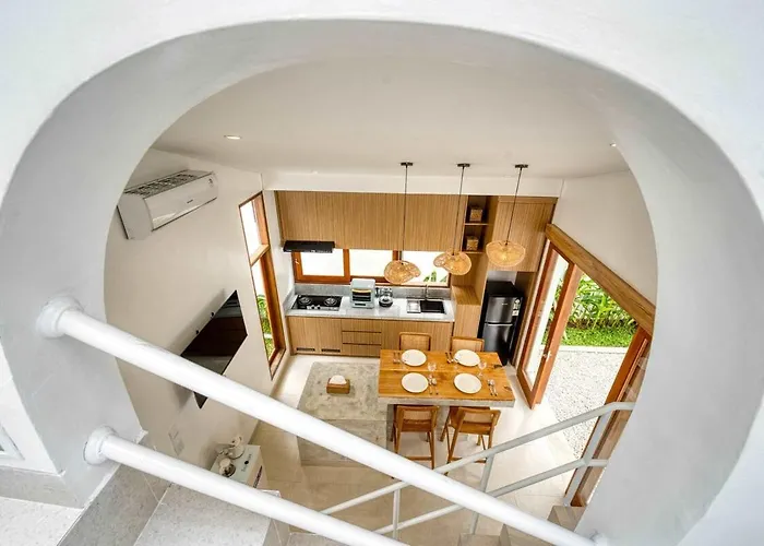 Villa Sunset Serenity 2br Private Pool Near Gwk *