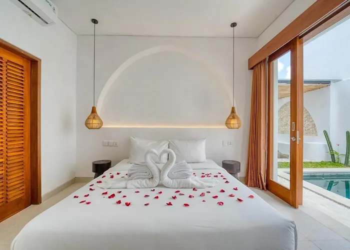 Villa Sunset Serenity 2br Private Pool Near Gwk Jimbaran (Bali)