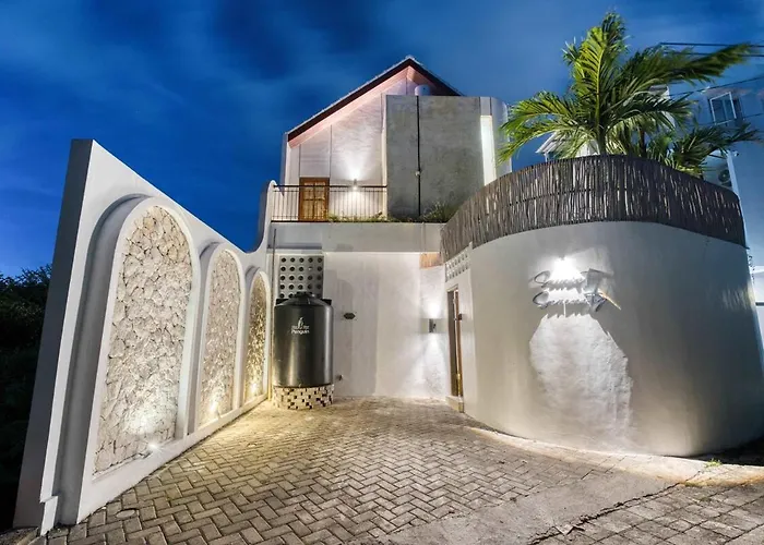 Sunset Serenity 2br Private Pool Near Gwk *