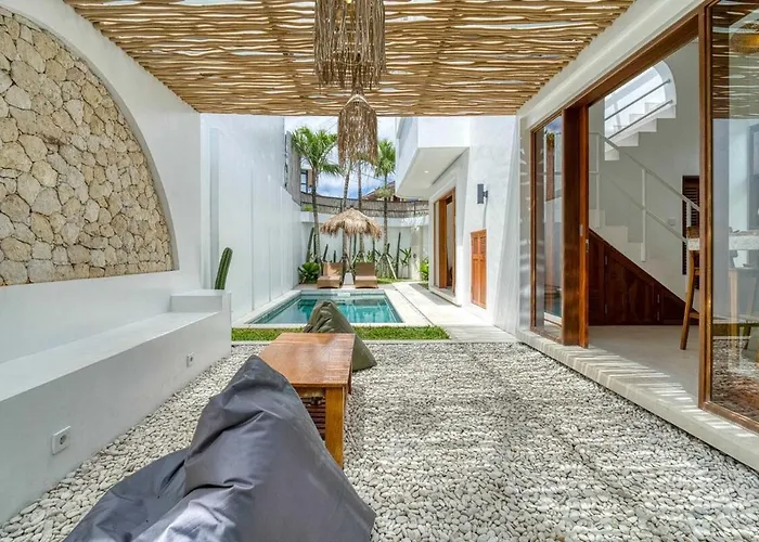 Sunset Serenity 2br Private Pool Near Gwk Villa Jimbaran (Bali)